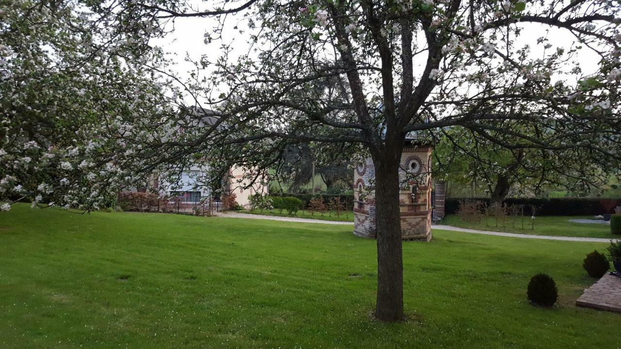 La Normandise Villa Cormeilles  Exteriör bild
