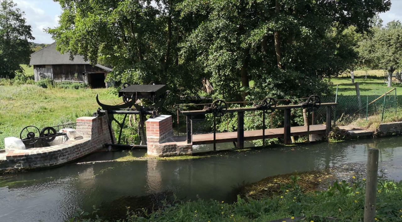 La Normandise Villa Cormeilles  Exteriör bild